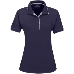 Ladies Wentworth Golf Shirt Navy